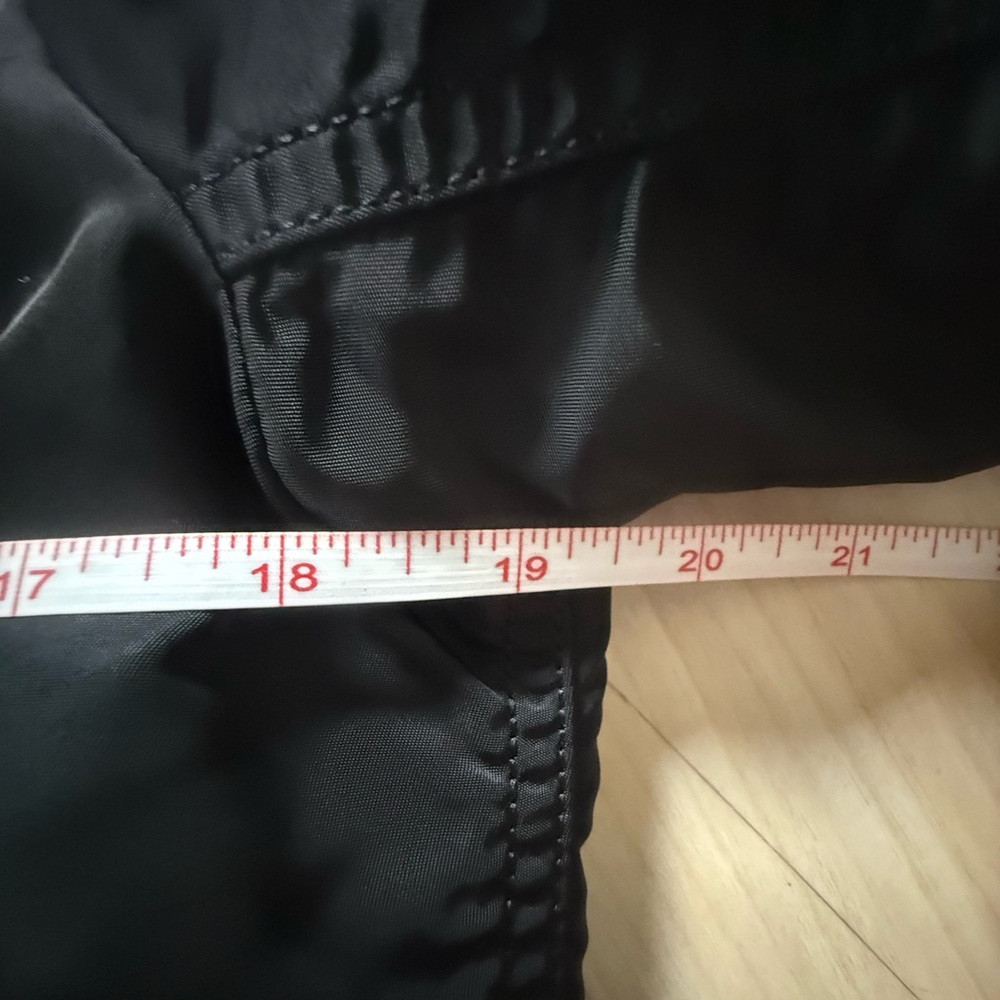 APLHA MA-1 BOMBER JACKET (HERITAGE) Unisex Size Small - Picture 14 of 16